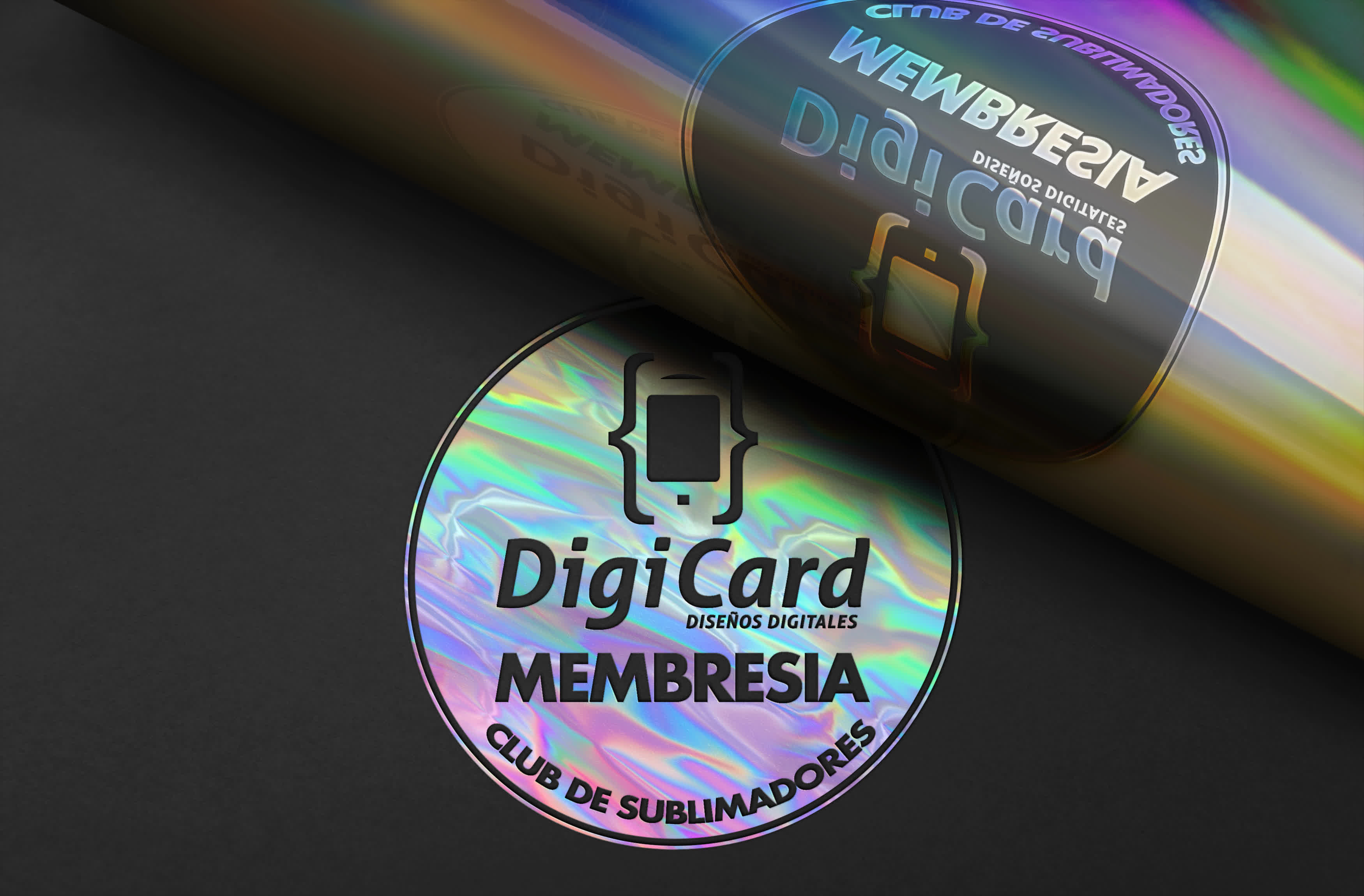 Digi Card Membresia